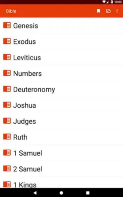 KJV Study Bible Commentary android App screenshot 14