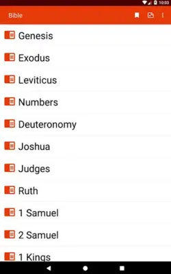 KJV Study Bible Commentary android App screenshot 6