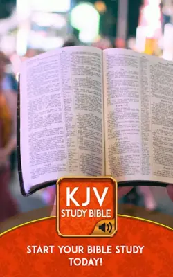 KJV Study Bible Commentary android App screenshot 7